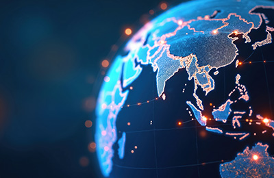 We make missions-aligned  solutions for the global market